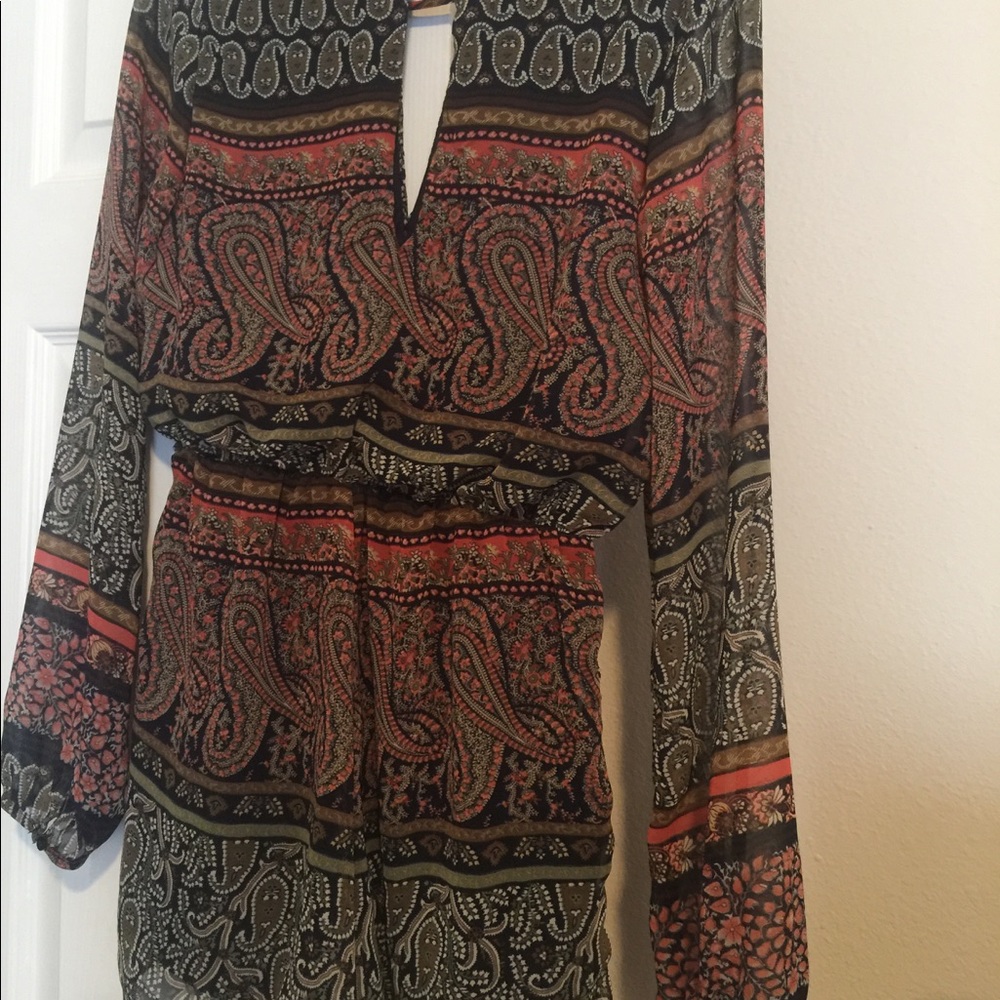 Amazing romper